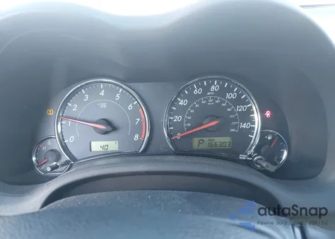 2011 Toyota Corolla S из США, поврежденный, VIN 2T1BU4EE7BC697099